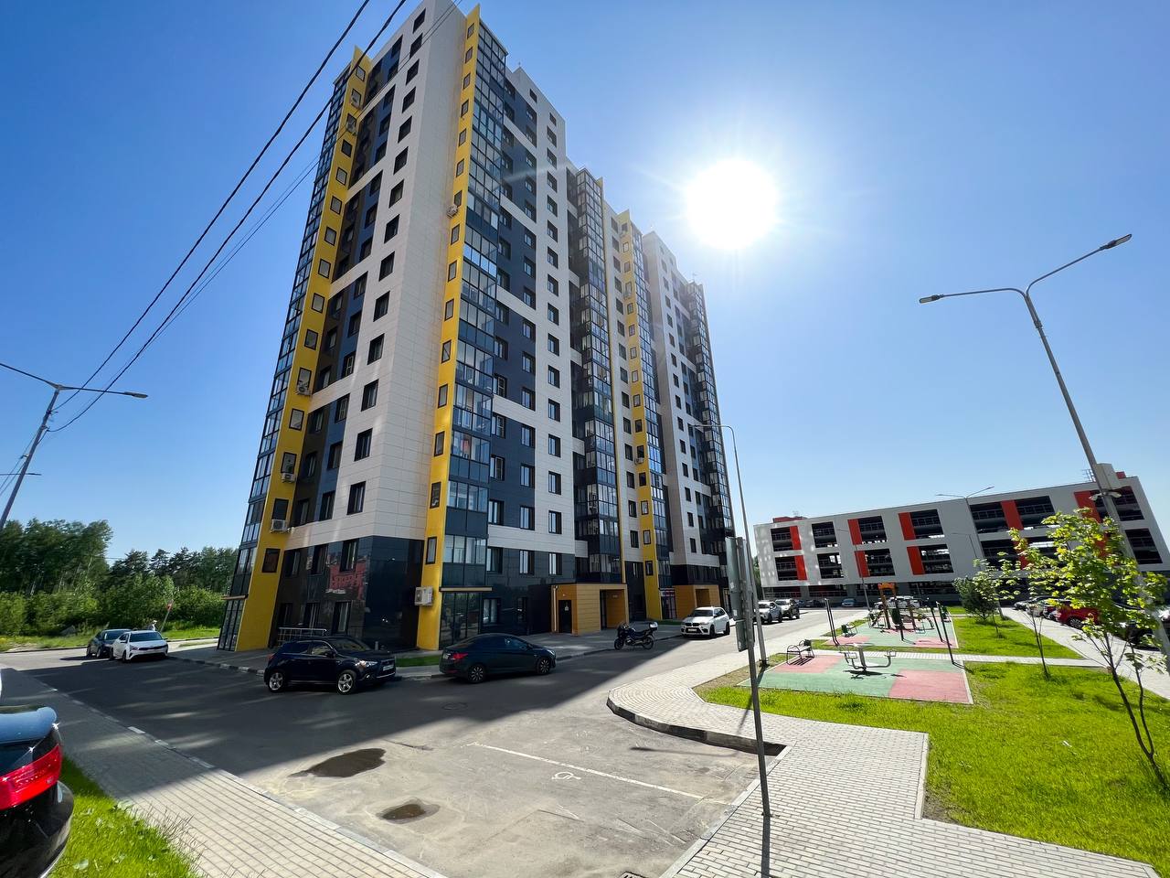 УютHome на Ногинском шоссе